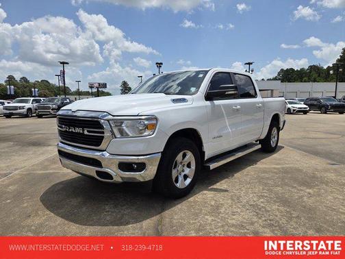 2021 RAM 1500 Big Horn/Lone Star