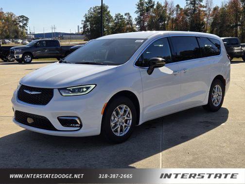 2026 Chrysler Pacifica L