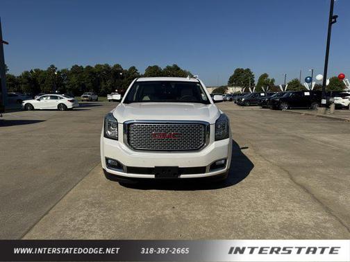 2017 GMC Yukon XL Denali