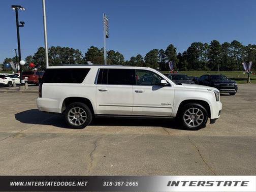 2017 GMC Yukon XL Denali