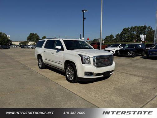 2017 GMC Yukon XL Denali