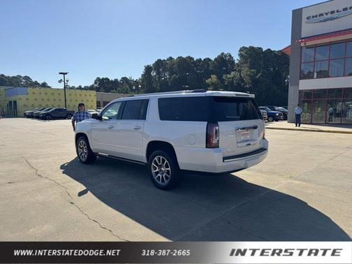 2017 GMC Yukon XL Denali