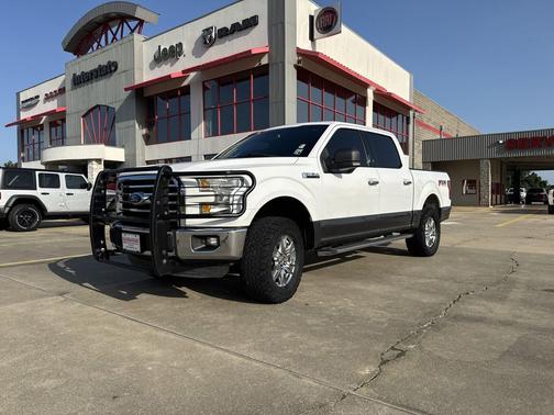 2016 Ford F-150 XL