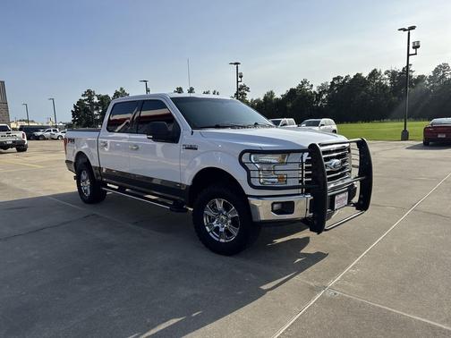 2016 Ford F-150 XL