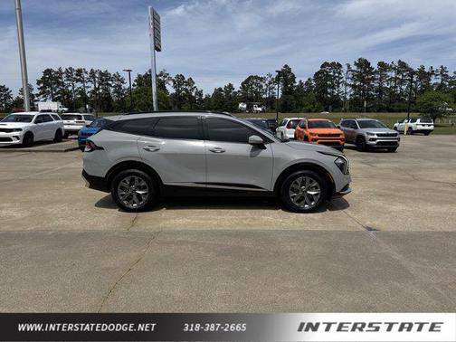 2023 Kia Sportage SX