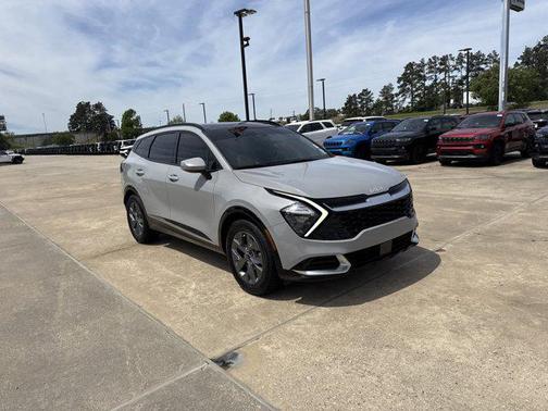 2023 Kia Sportage SX