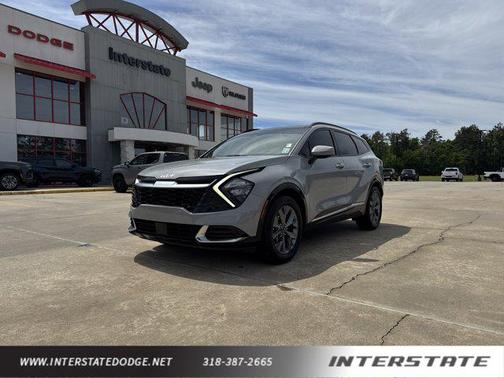 2023 Kia Sportage SX