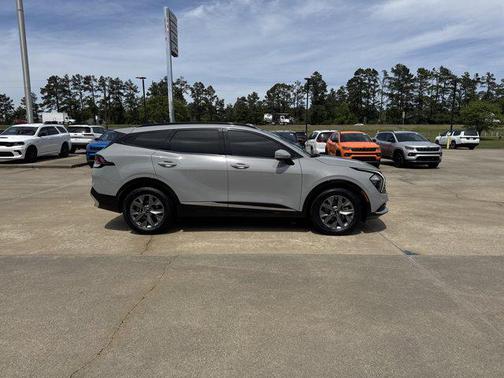 2023 Kia Sportage SX