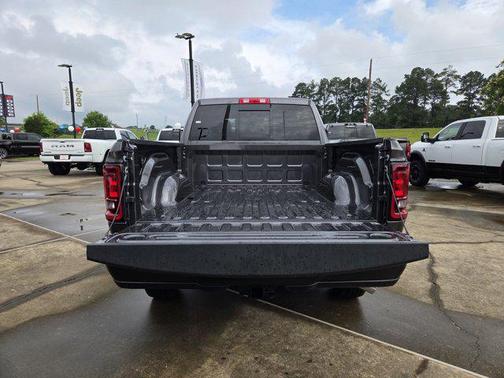 2025 RAM 2500 Tradesman Crew Cab 4x4 6'4' Box