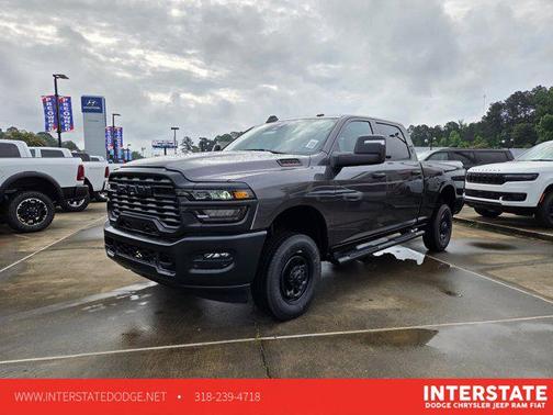 2025 RAM 2500 Tradesman Crew Cab 4x4 6'4' Box