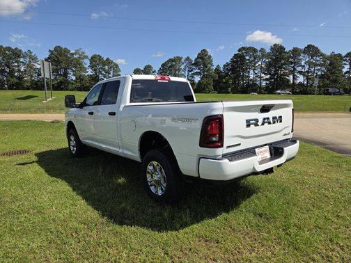 2025 RAM 2500 Big Horn Crew Cab 4x4 6'4' Box