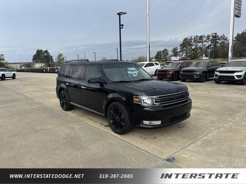 2017 Ford Flex SEL