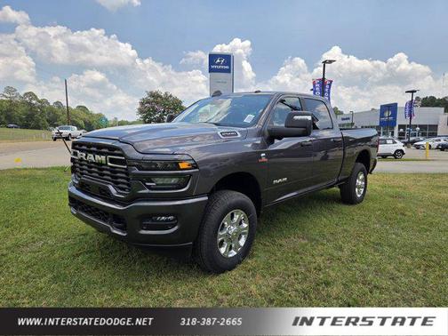 2025 RAM 2500 Big Horn Crew Cab 4x4 6'4' Box