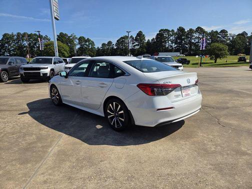2022 Honda Civic EX