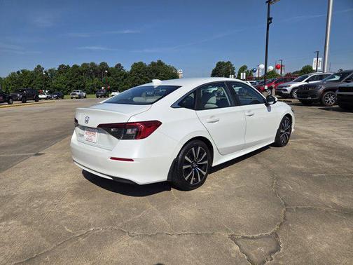 2022 Honda Civic EX
