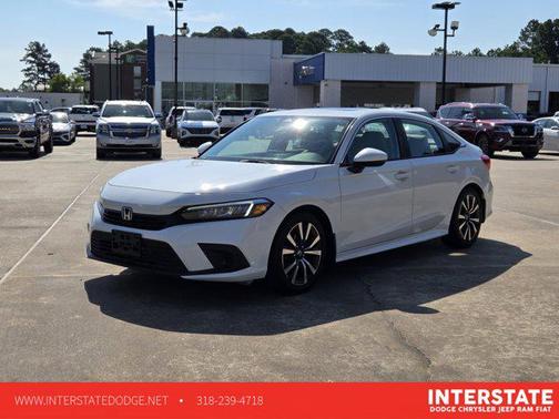 2022 Honda Civic EX