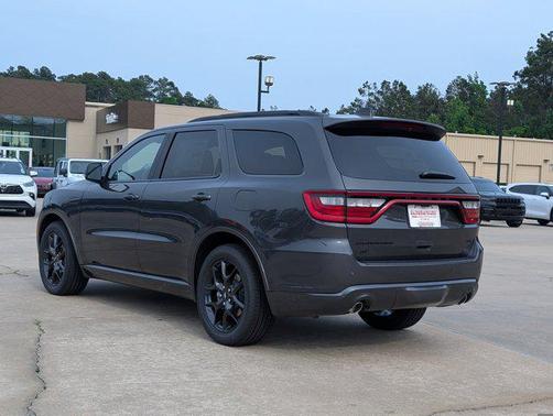 Vapor Gray 2026 Dodge Durango GT Plus