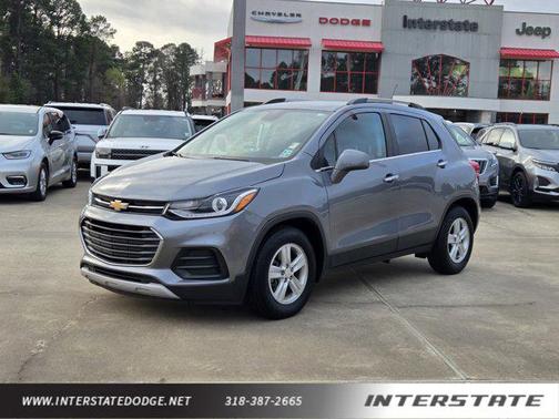 2020 Chevrolet Trax LT