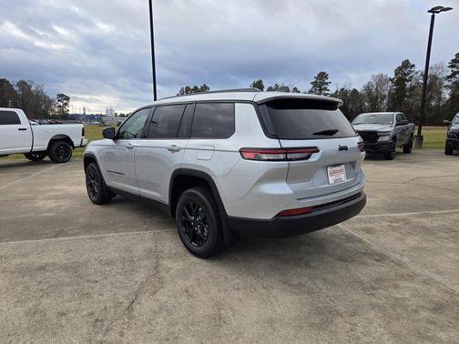 2025 Jeep Grand Cherokee L Altitude