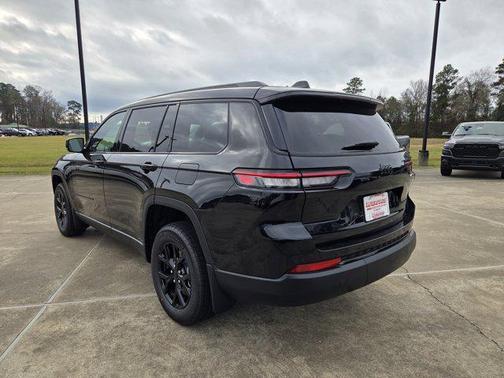 2025 Jeep Grand Cherokee L Altitude