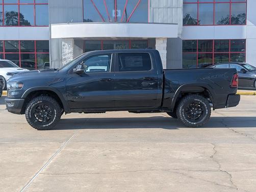 Forged Blue Metallic 2026 RAM 1500 Rebel