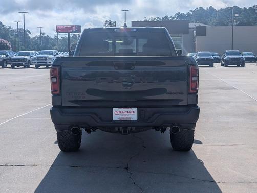 Forged Blue Metallic 2026 RAM 1500 Rebel