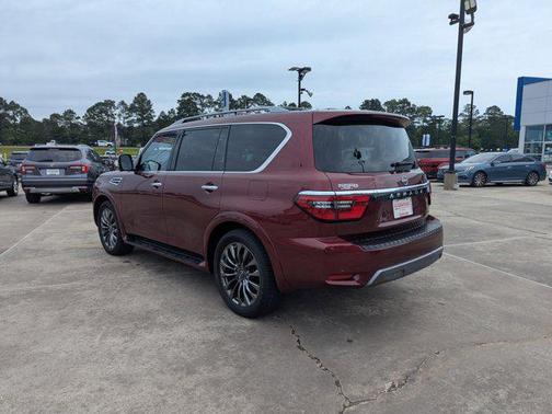 2023 Nissan Armada Platinum 2WD