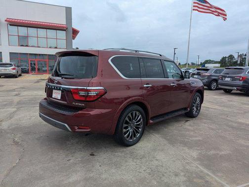 2023 Nissan Armada Platinum 2WD