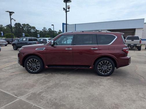 2023 Nissan Armada Platinum 2WD