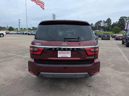 2023 Nissan Armada Platinum 2WD