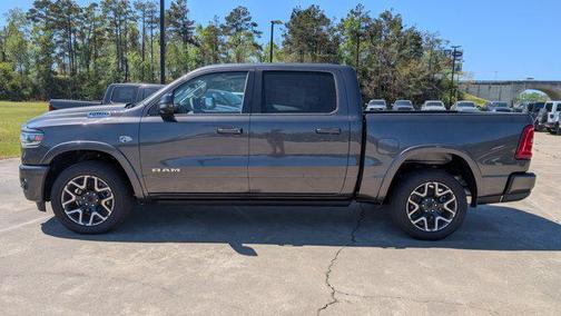 Granite Crystal Metallic Clearcoat 2026 RAM 1500 Laramie