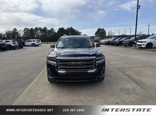 2022 GMC Acadia AWD AT4