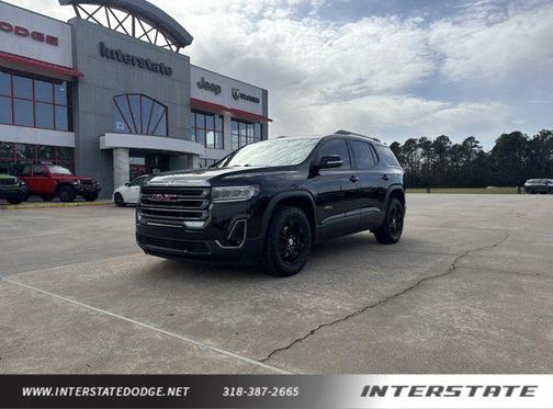 2022 GMC Acadia AWD AT4