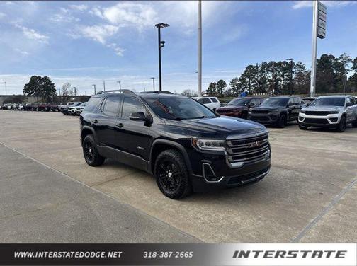 2022 GMC Acadia AWD AT4