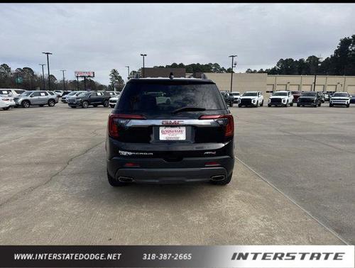 2022 GMC Acadia AWD AT4