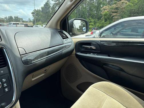 Billet Silver Metallic Clearcoat 2016 Dodge Grand Caravan AVP/SE