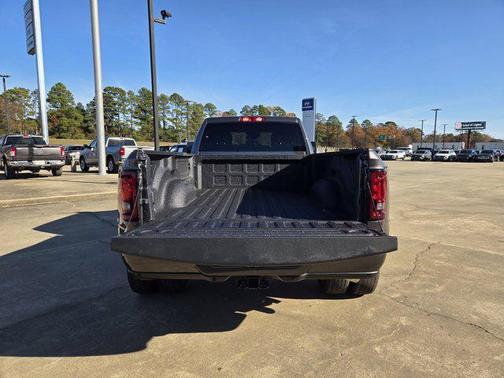 2026 RAM 3500 Big Horn Crew Cab 4x4 8' Box