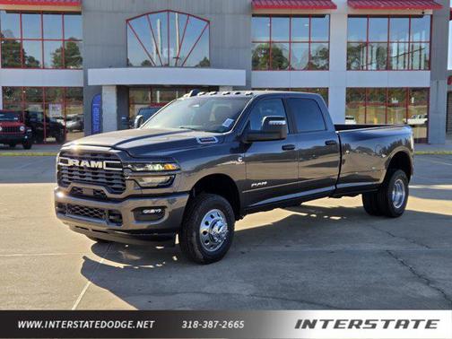 2026 RAM 3500 Big Horn Crew Cab 4x4 8' Box