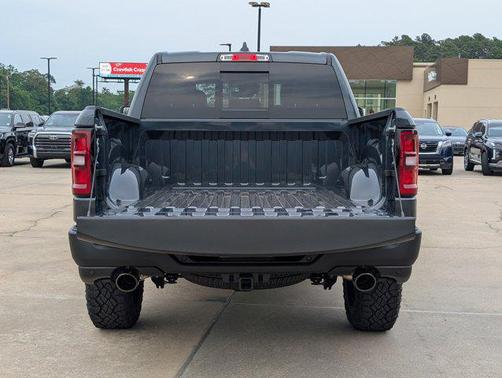 Forged Blue Metallic 2026 RAM 1500 Rebel