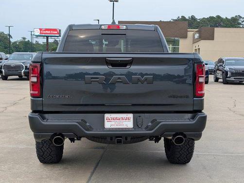 Forged Blue Metallic 2026 RAM 1500 Rebel