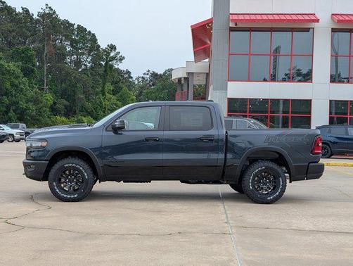 Forged Blue Metallic 2026 RAM 1500 Rebel