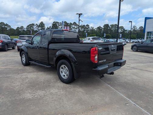 2021 Nissan Frontier S