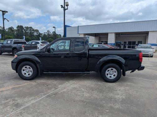 2021 Nissan Frontier S