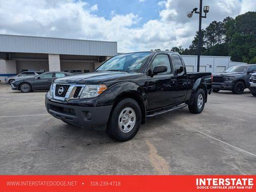 2021 Nissan Frontier S