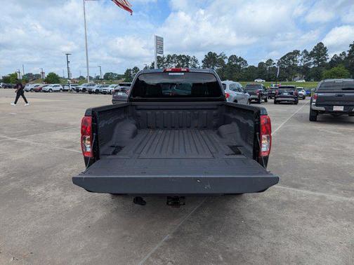2021 Nissan Frontier S