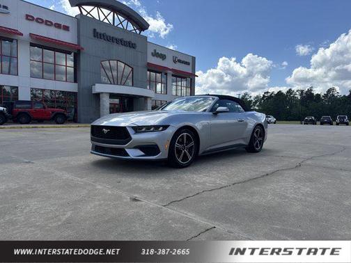 2024 Ford Mustang I4CV