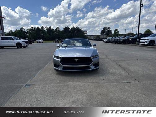 2024 Ford Mustang I4CV