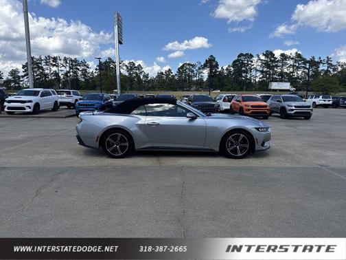 2024 Ford Mustang I4CV