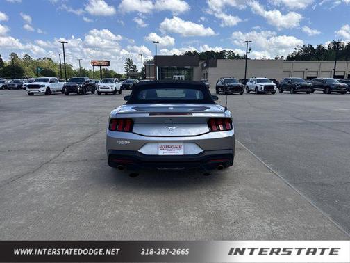 2024 Ford Mustang I4CV