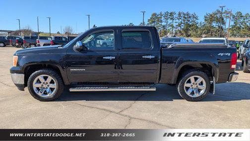 2013 GMC Sierra 1500 SLT